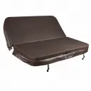 Vignette - Couverture pour spa 229 x 229 x R30,48 cm, marron