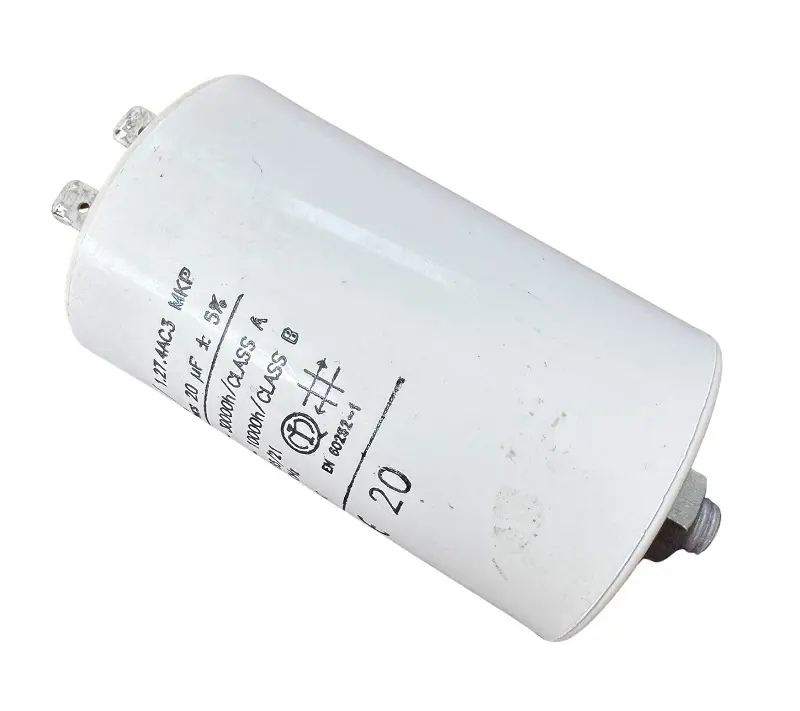 Condensateur à couche mince C27, 20 µF
