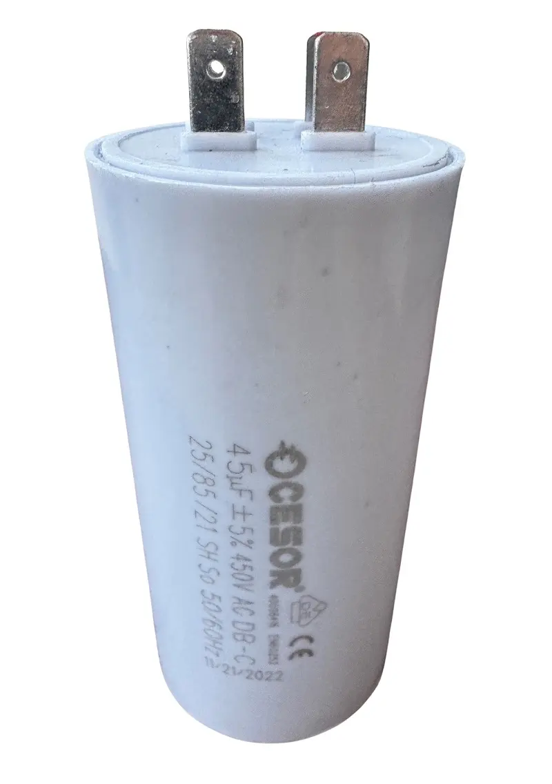 Condensateur 45µF