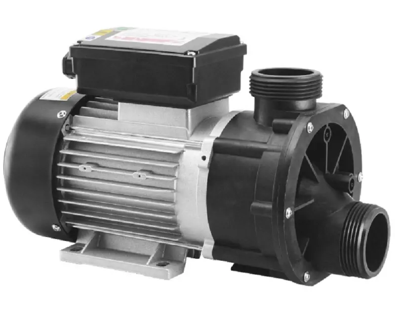 Pompe de circulation JA100, 1HP, 0.75 KW, 3.8 A