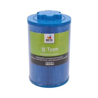 Produit Filtre bleu, DL003, type B, SC864-S Image