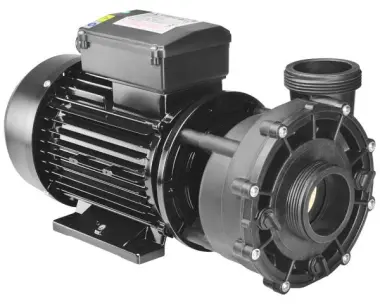 Produit Pompe WP300II, 3HP, 0.45/2.2 KW, 3/10 A, bi-vitesse Image