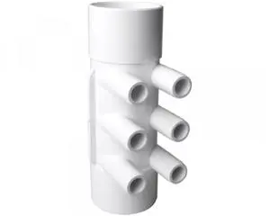 Produit Nourrice eau 2'', 6 sorties 3/4'' Image