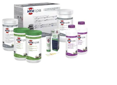 Produit Coffret de traitement au Brome Image