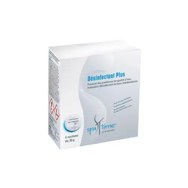 Produit Désinfectant Plus Spa Time Image