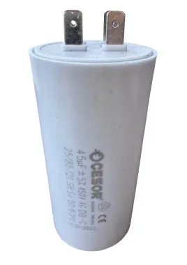 Produit Condensateur 45µF Image