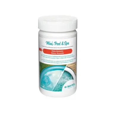 Produit Chlore Granulés Mini Pool & Spa Image