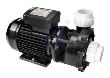 Produit Pompe WP250II, 1/2-2.5HP, 0.4/1.85 KW, 2.5/9 A, bi-vitesse Image