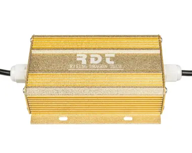 Produit Controlleur LED doré 75 Image