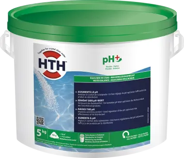 Produit pH plus poudre 5 kg Image