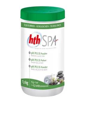Produit pH plus, poudre, 1.2 kg Image