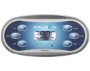 Vignette - Clavier de commande TP600 (autocollant inclus)