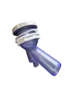 Vignette - Cascade jet arc