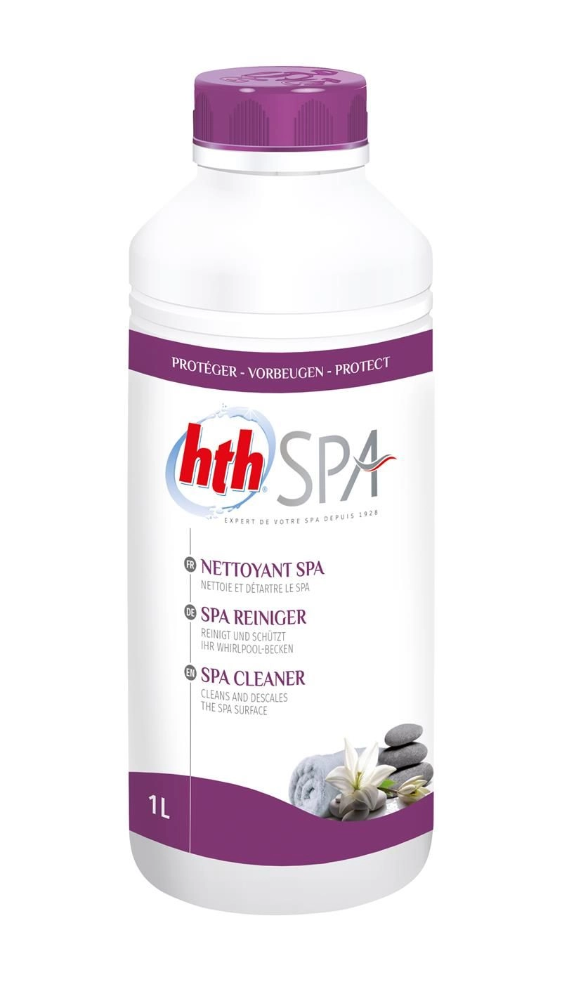 Nettoyant Spa