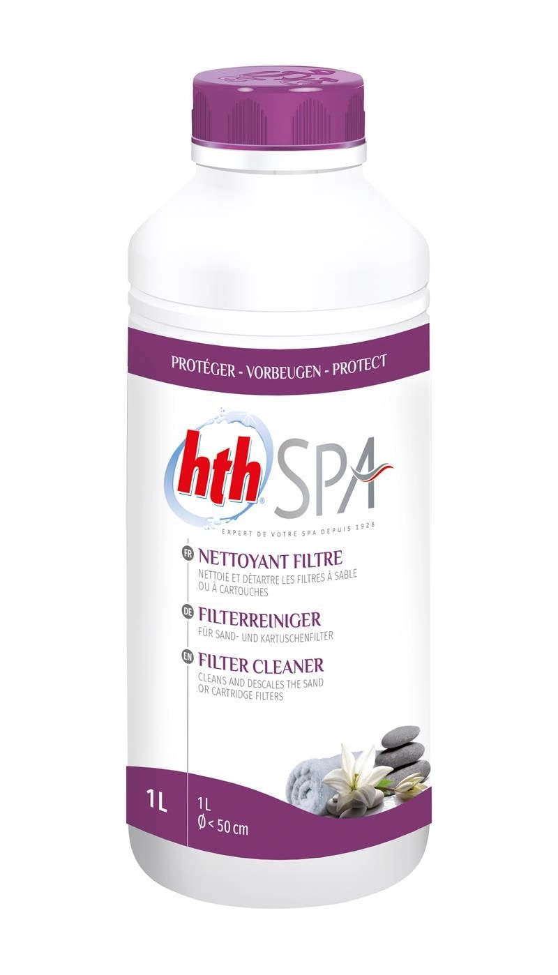 Nettoyant Filtre