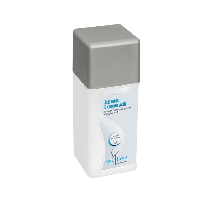 Activateur Oxygène Actif Spa Time