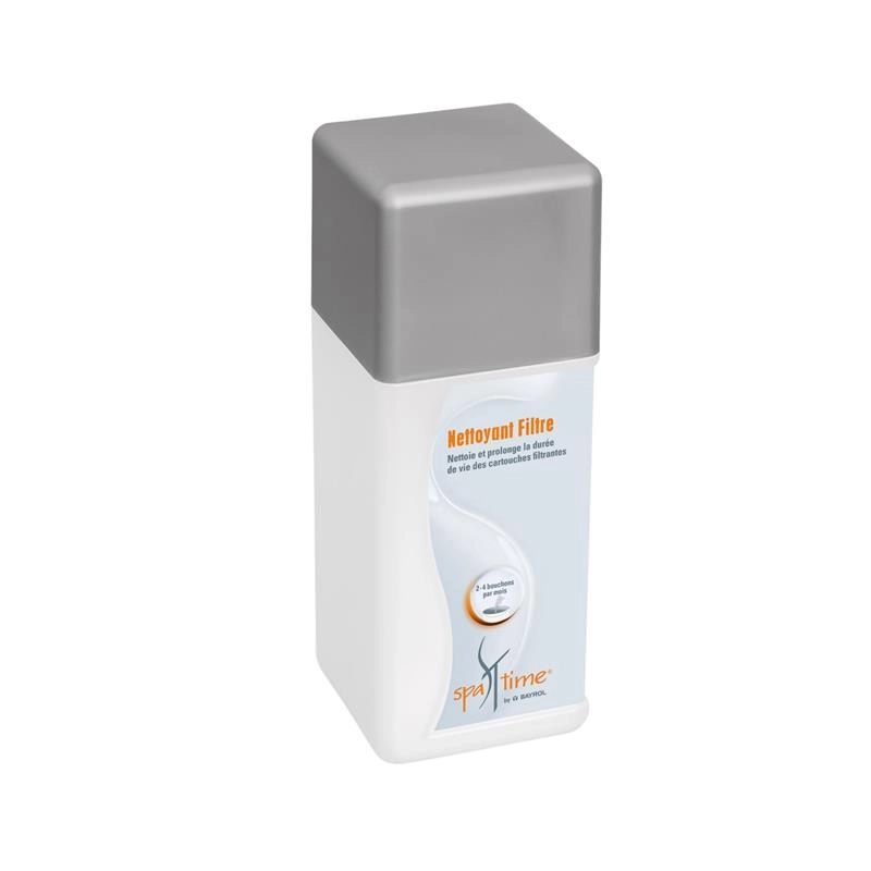 Nettoyant Filtre Spa Time