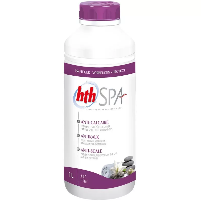 Anti-calcaire, 1L