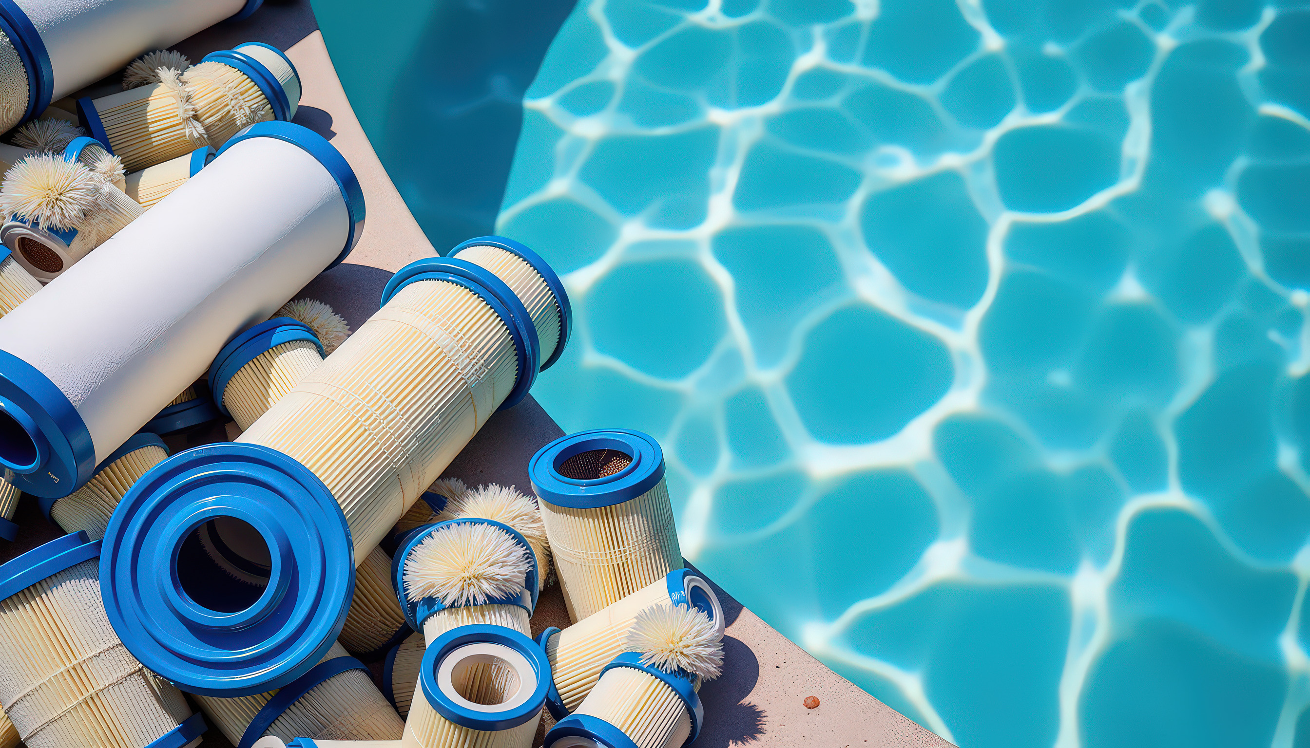 Quand changer le filtre d'un spa ?
