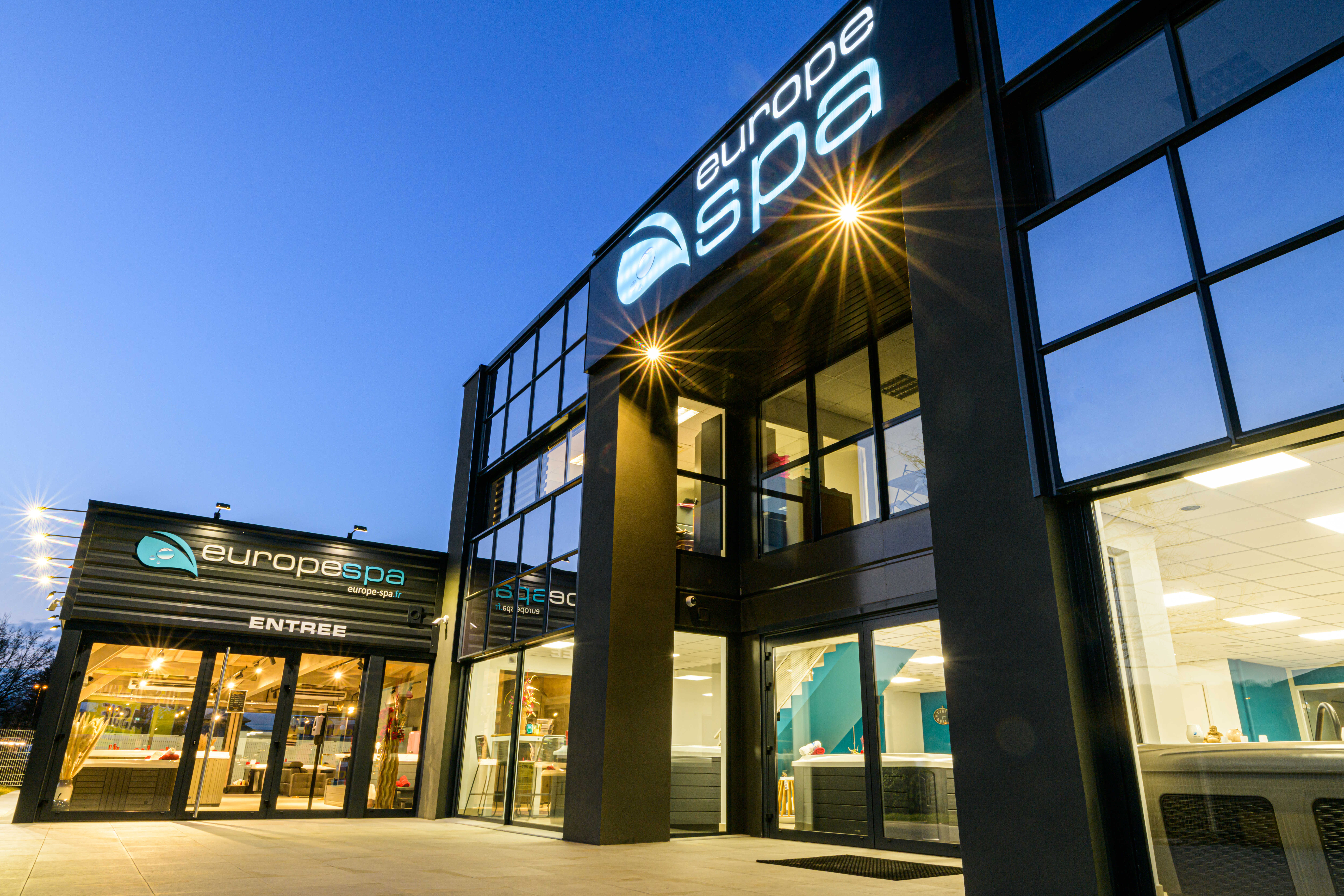 Europe Spa, votre expert de l’équipement et des accessoires d’hydrothérapie